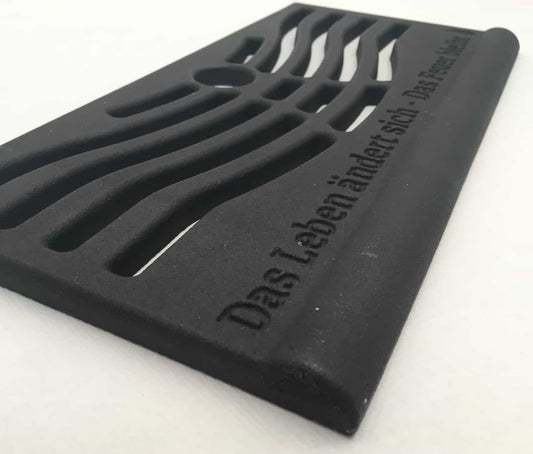 Ofenrost 15 x 30,5 cm Kaminrost Feuerrost