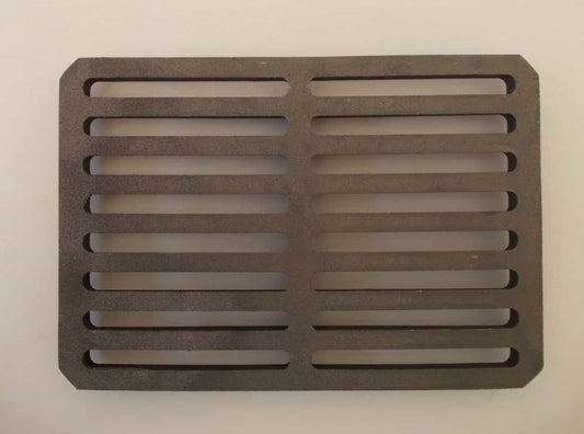 Ofenrost 22 x 32 cm Kaminrost Feuerrost Guss