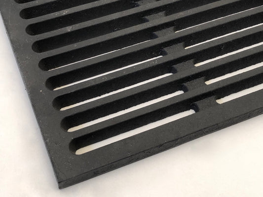 Ofenrost 24,5 x 27 cm Kaminrost Feuerrost Guss