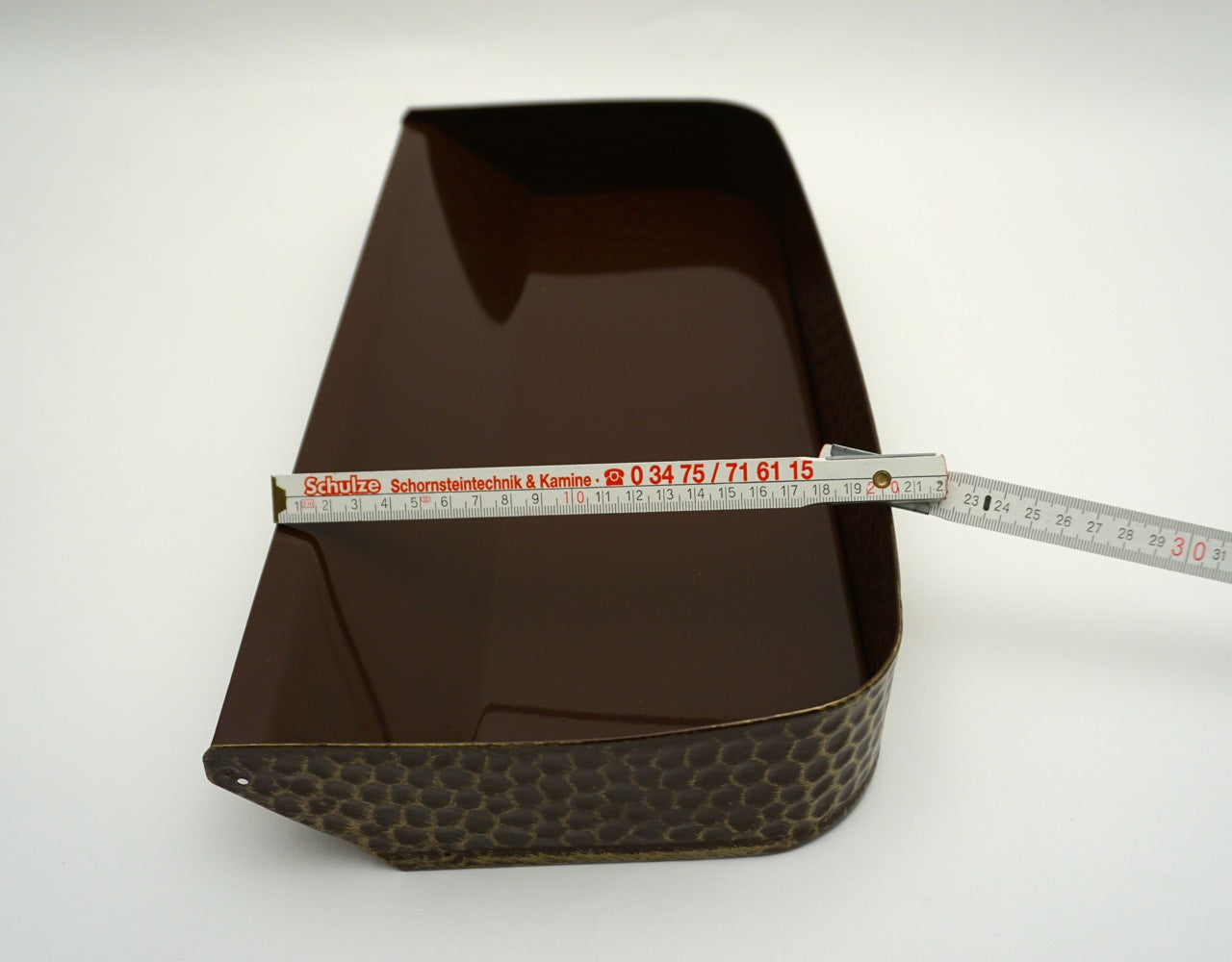 Ofenvorsetzer Kaminvorsetzer Aschefang Glutfang