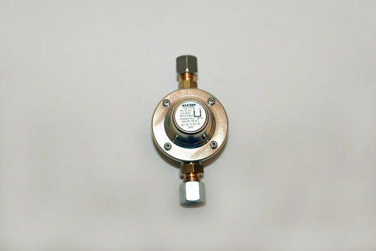 Öldruckregler zur Druckregulierung von Ölofen