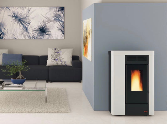 Pelletofen Extraflame Annabella AD Evo 3,4-9,0kW