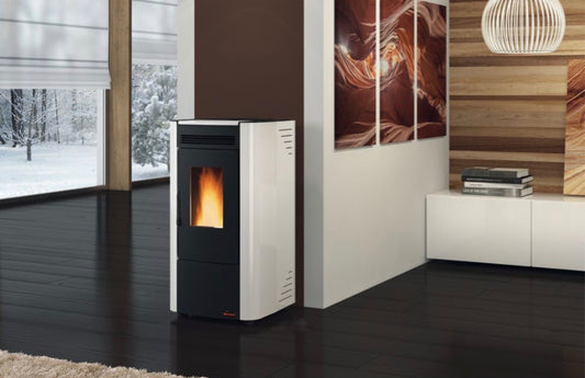 Pelletofen Extraflame Ketty Evo 2.0 2,5-6,5kW