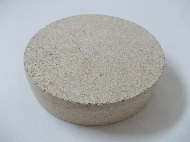 Schornsteinverschluss aus Vermiculite Blinddeckel Blindkappe 30mm 300 mm