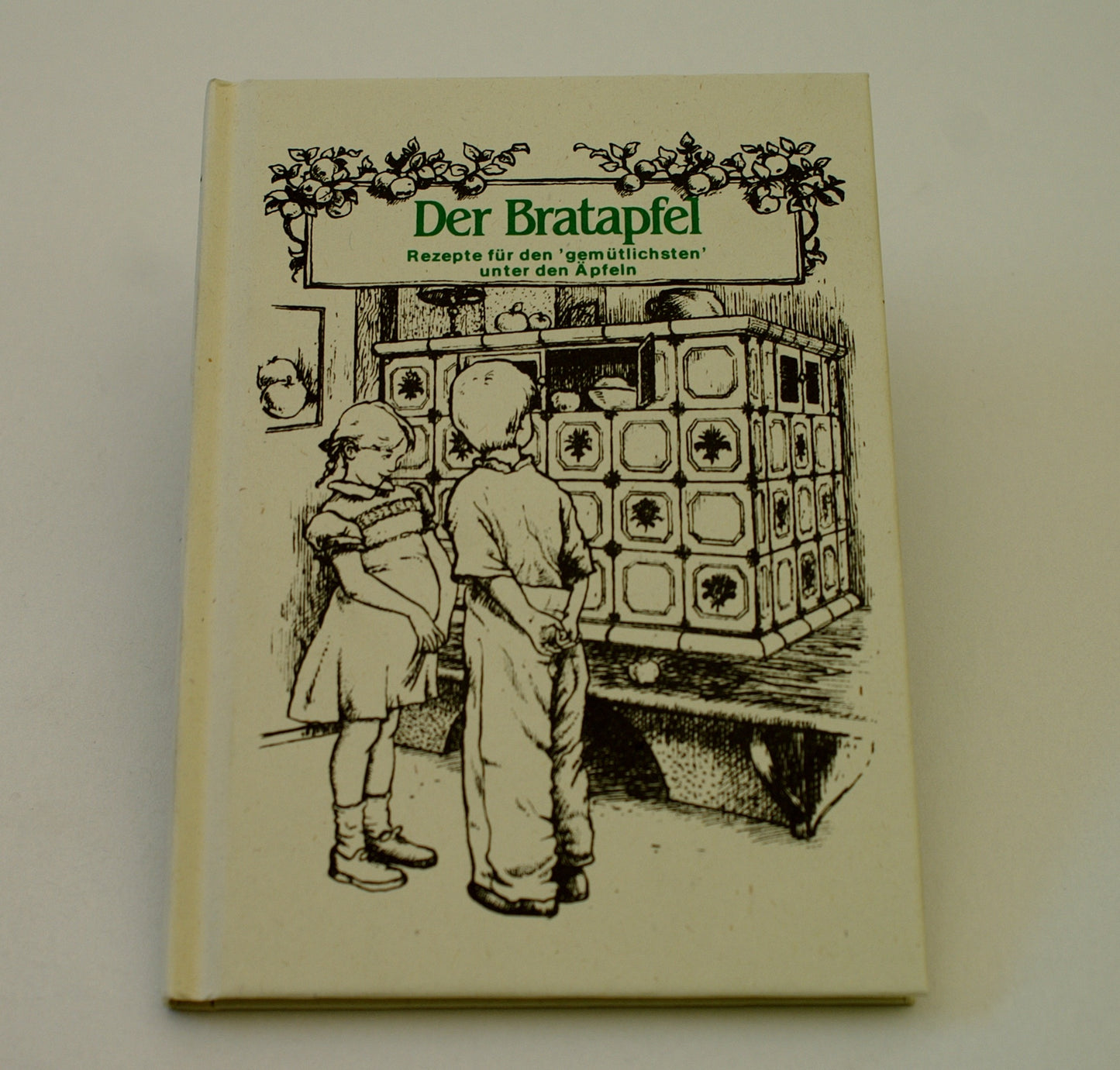 Rezeptbuch "Der Bratapfel"