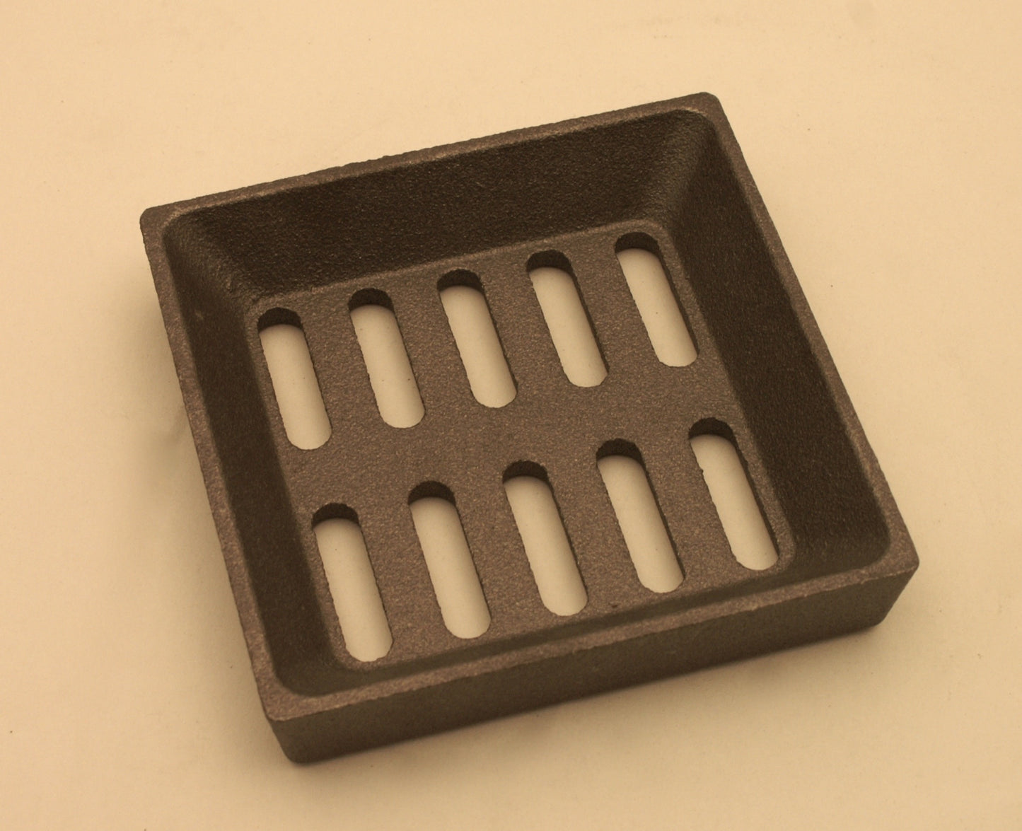 Ofenrost 13,5 x 13,5 cm Kaminrost Feuerrost