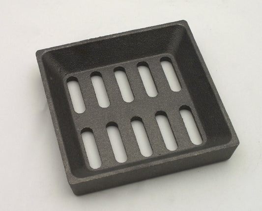 Ofenrost 13,5 x 13,5 cm Kaminrost Feuerrost