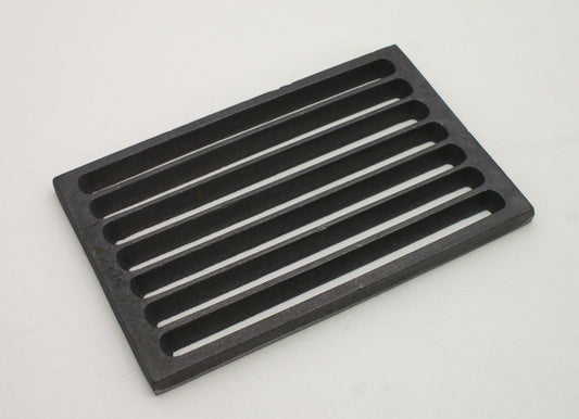 Ofenrost 14 x 22 cm Kaminrost Feuerrost