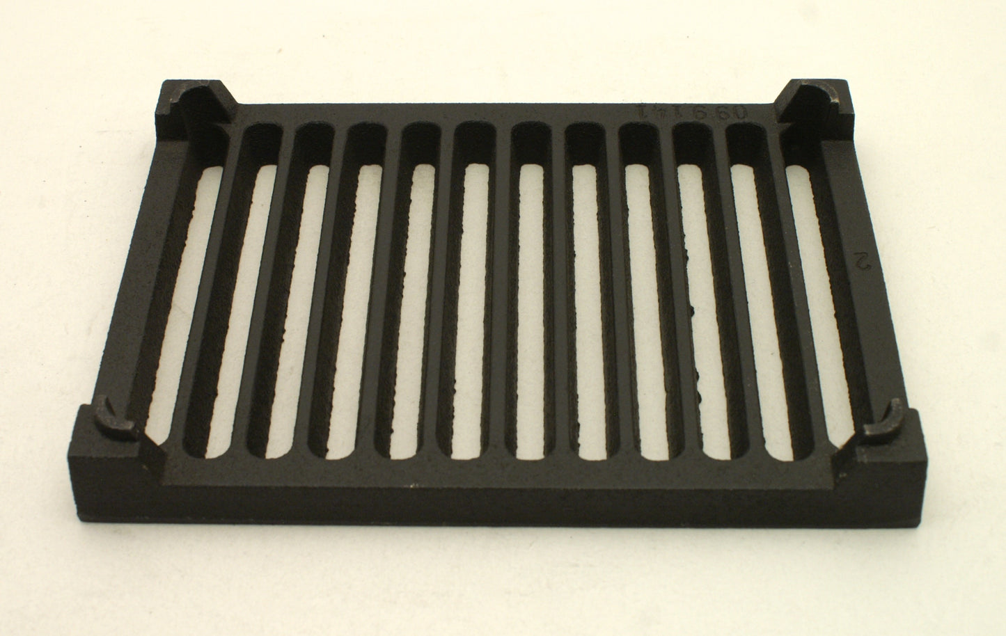 Ofenrost 15 x 21 cm Kaminrost Feuerrost Guss