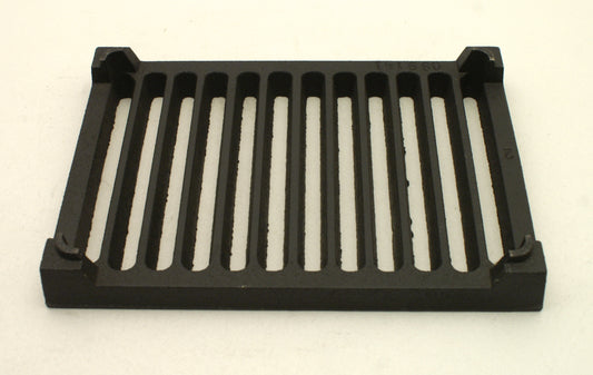 Ofenrost 15 x 21 cm Kaminrost Feuerrost Guss