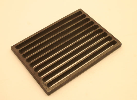 Ofenrost 16 x 22 cm Kaminrost Feuerrost Guss