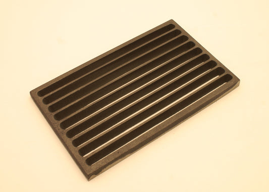 Ofenrost 16 x 26 cm Kaminrost Feuerrost Guss