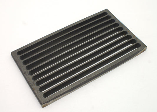 Ofenrost 16 x 28 cm Kaminrost Feuerrost Guss