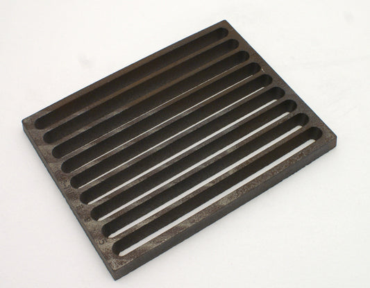 Ofenrost 17 x 22 cm Kaminrost Feuerrost Guss