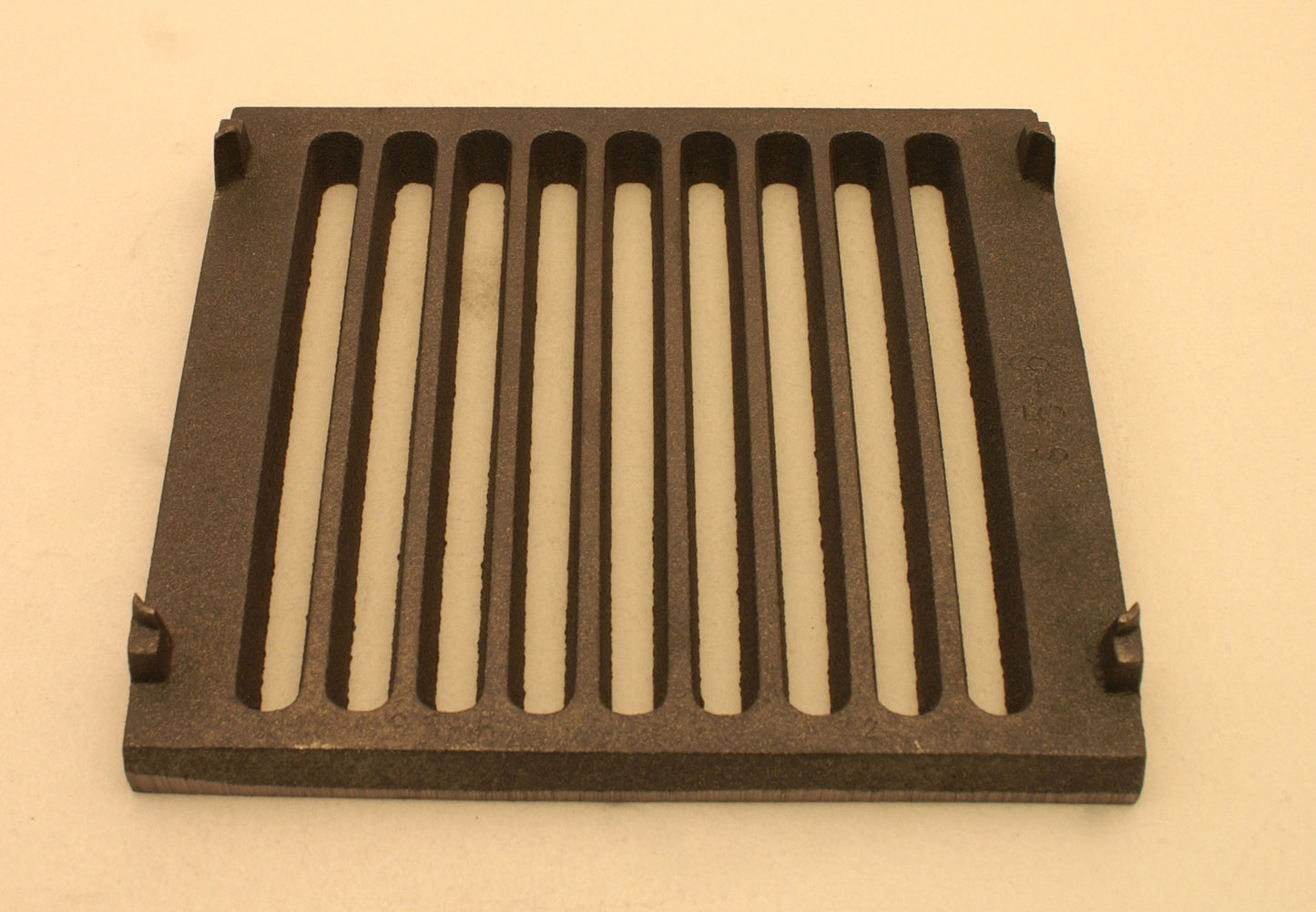 Ofenrost 18 x 19,3 cm Kaminrost Feuerrost Guss