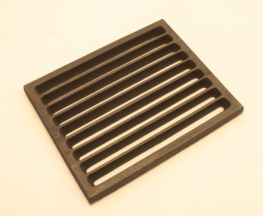 Ofenrost 18 x 22 cm Kaminrost Feuerrost Guss