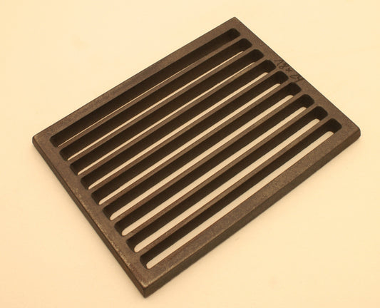 Ofenrost 18 x 24 cm Kaminrost Feuerrost Guss