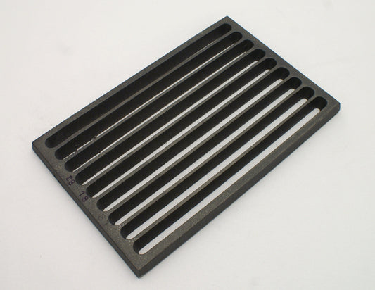 Ofenrost 18 x 28 cm Kaminrost Feuerrost Guss