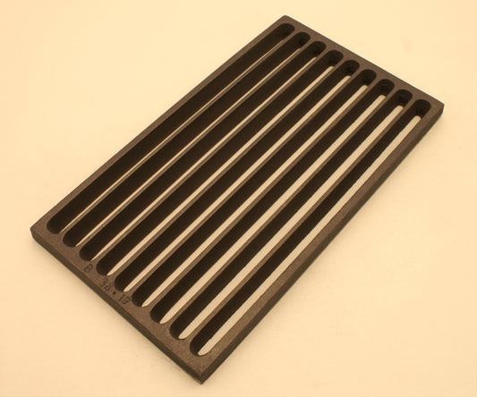 Ofenrost 18 x 30 cm Kaminrost Feuerrost Guss