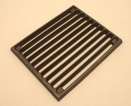 Ofenrost 21 x 26 cm Kaminrost Feuerrost Guss