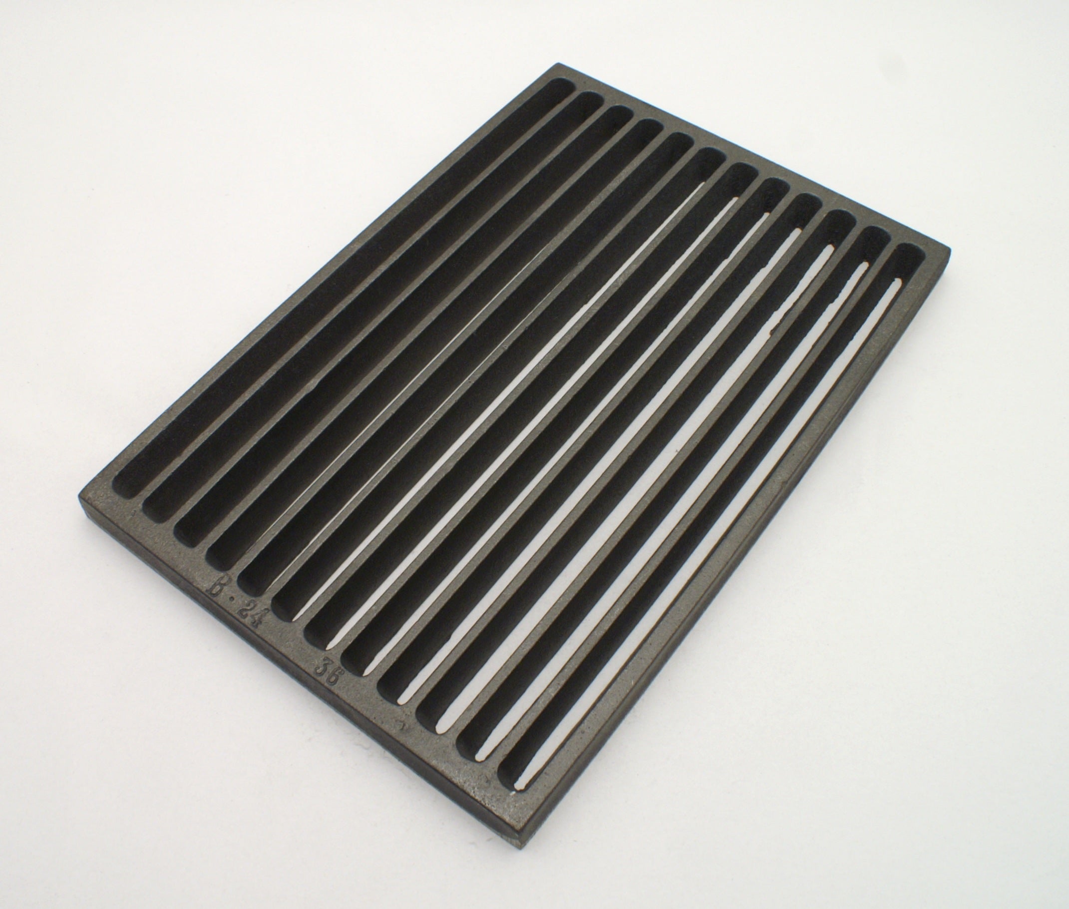 SEZAM 35 x 30,5 cm - Grille de four en fonte - Différents diamètres - Compatible avec le poêle de cheminée, la table de cuisson, le feu, le charbon et le barbecue SEZAM 35 x 30,5 cm - Grille de four en fonte - Différents diamètres - Compatible avec le poêle de cheminée, la table de cuisson, le feu, le charbon et le barbecue