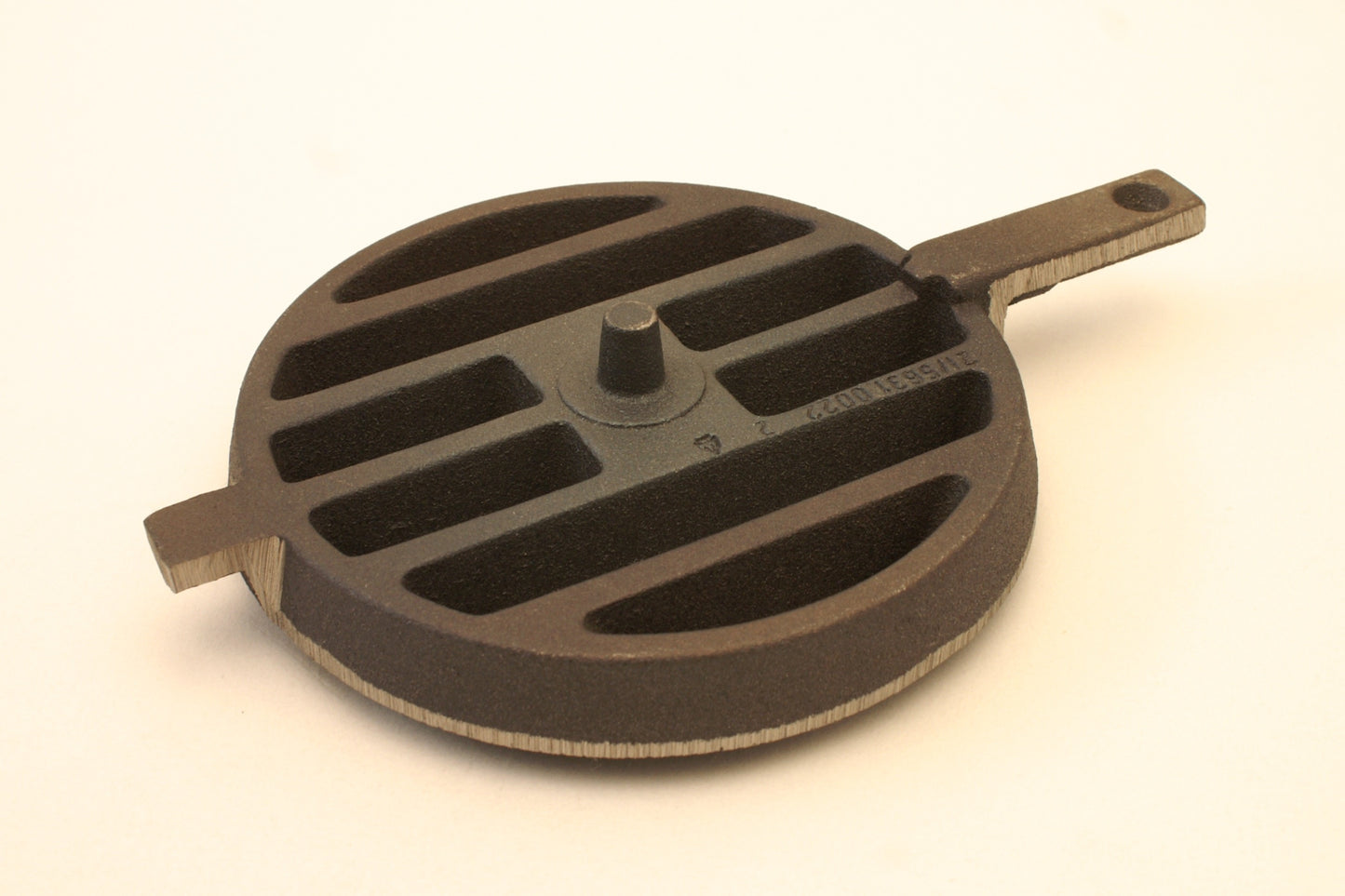 Rüttelrost rund 17 cm Gussrost Ofenrost Feuerrost