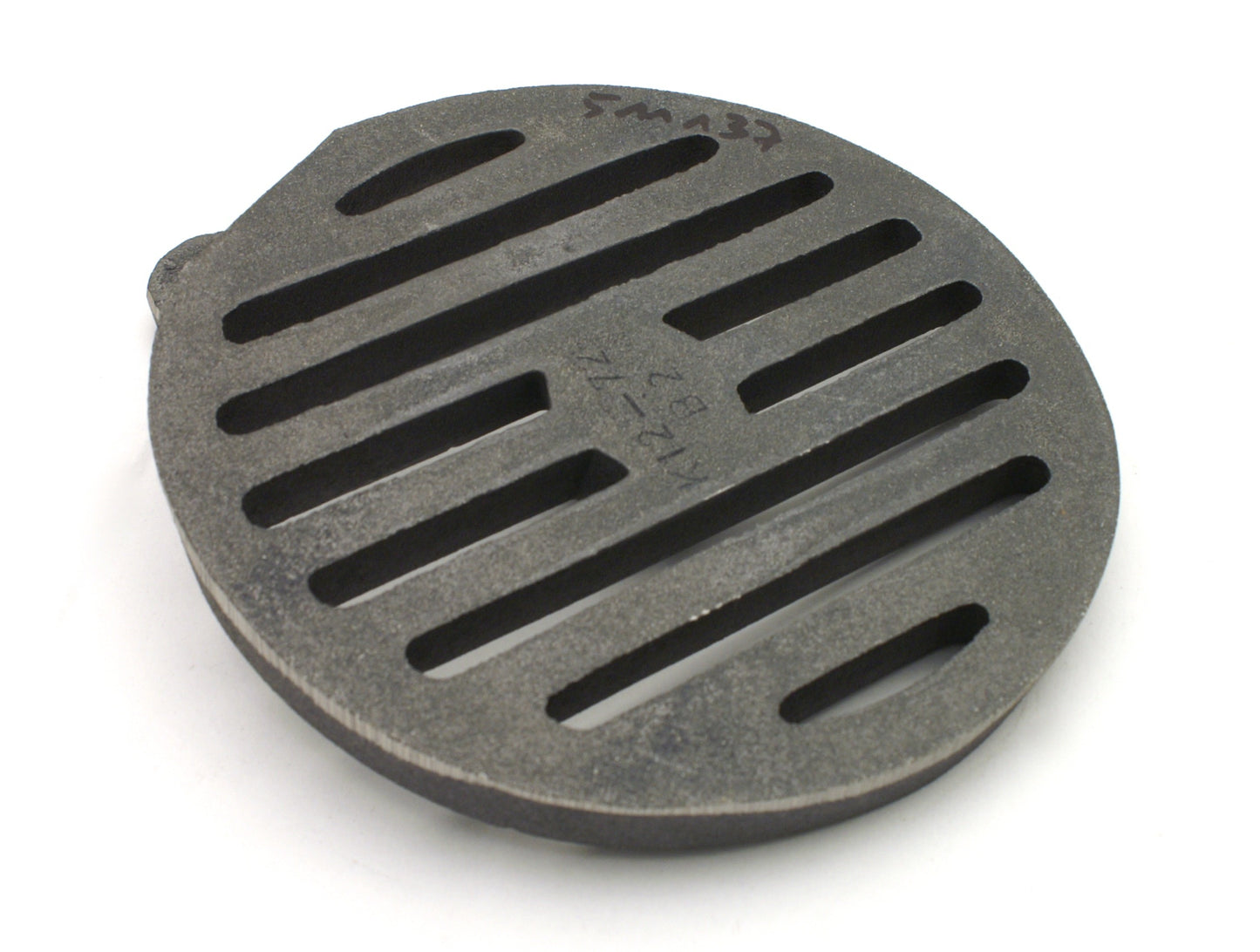 Rüttelrost rund 18,5 cm Gussrost Ofenrost