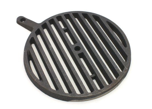 Rüttelrost rund 25,5 cm Ascherost Feuerrost