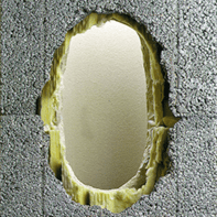 Schornstein-Verschluss-Set bis D=200mm