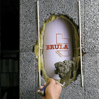 Schornstein-Verschluss-Set bis D=200mm