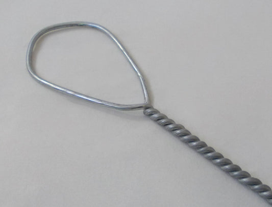 Stiel 1m lang für Rohrbürsten mit 1/2" Innengewinde