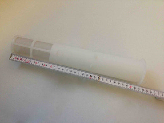 Tanksieb Ölfilter für Ölofen 32cm GEBRAUCHT