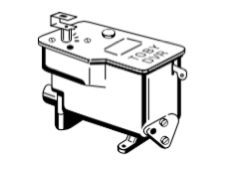 Toby Ölregler DVR für Ölofen 6kW