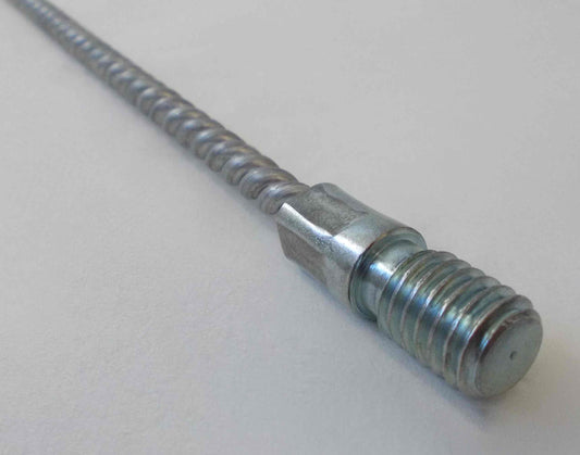 Verlängerung 0,6m lang für Rohrbürsten mit 1/2" Gewinde