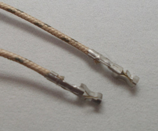 Zündkerze 300W Pelletofen L=15,4cm / D=1cm Edilkamin