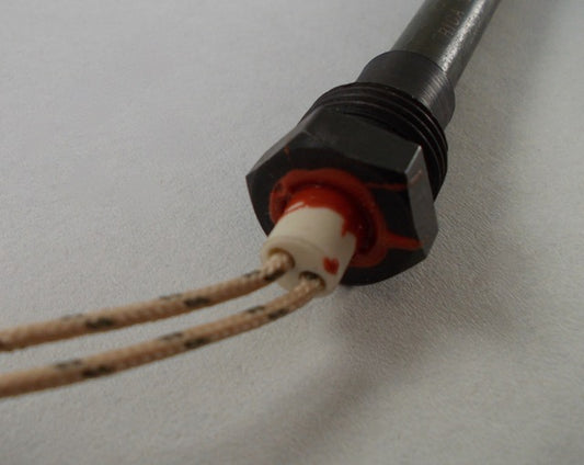 Zündkerze 250W Pelletofen L=14,5cm / D=0,95cm MCZ