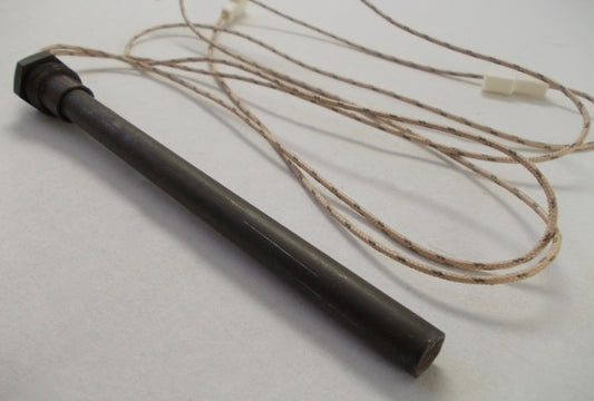 Zündkerze 350W Pelletofen L=14,5cm / D=0,95cm MCZ