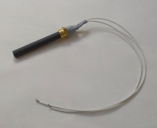 Zündkerze 315W Pelletofen L=9,5cm / D=1,15cm MCZ