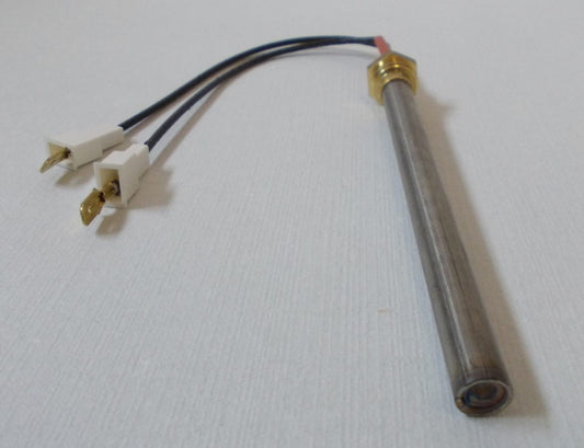 Zündkerze 300W Pelletofen L=14,2cm / D=1cm CADEL