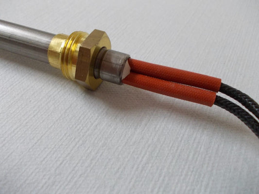 Zündkerze 300W Pelletofen L=14cm / D=1cm CADEL