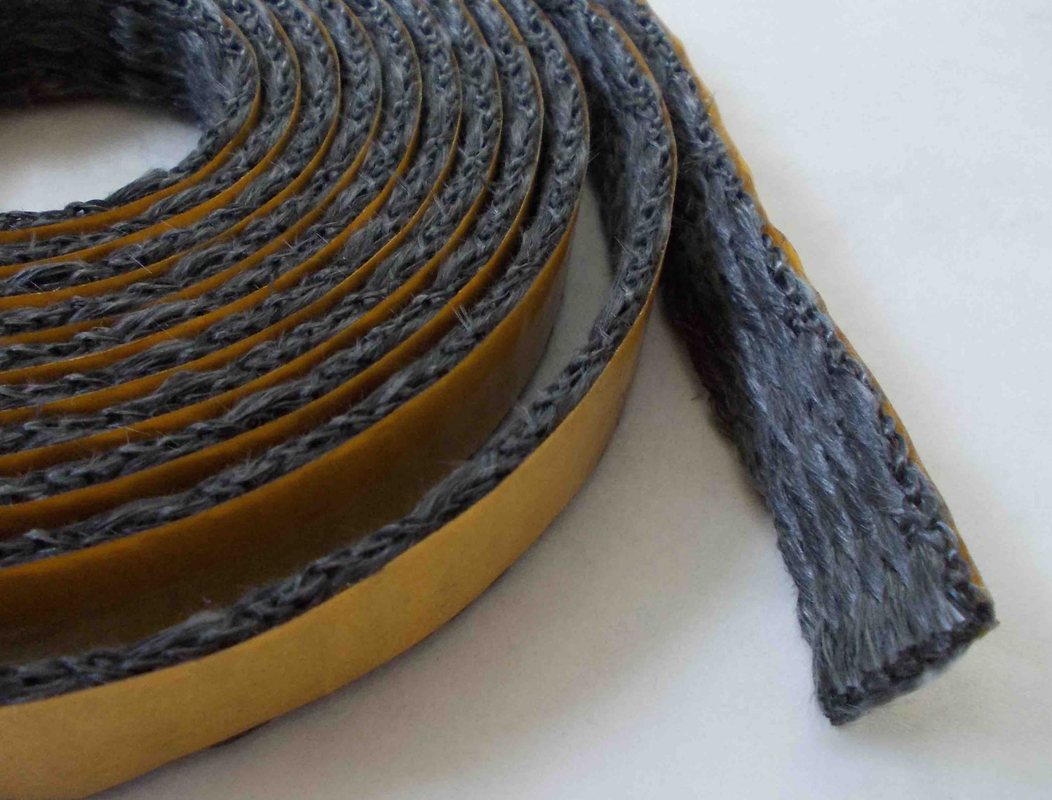 Beispiel einer Ofendichtung