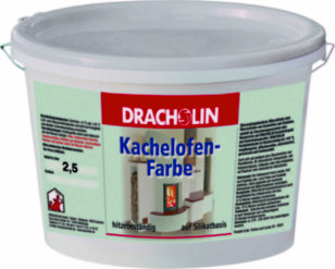 Hitzebeständige Farbe