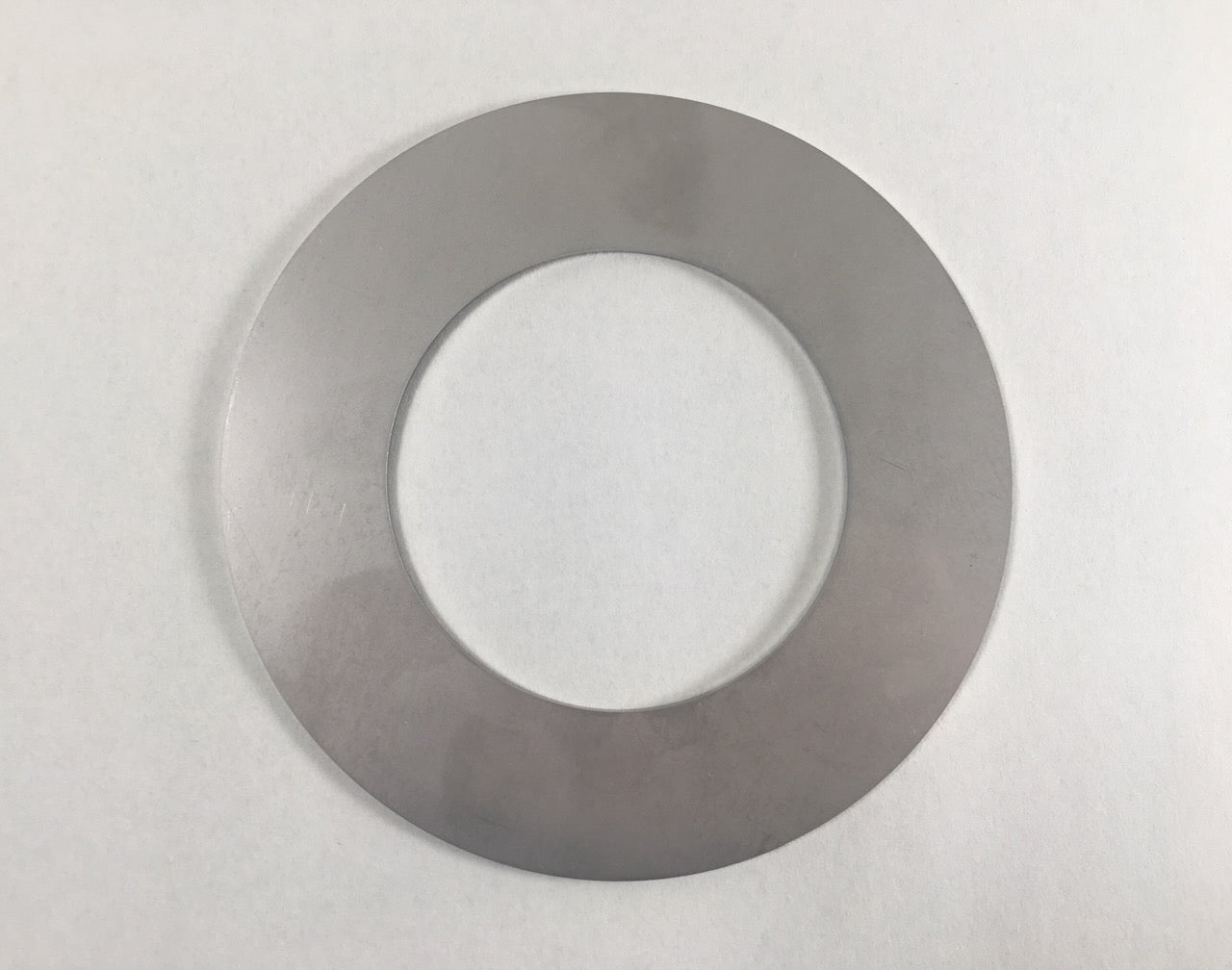 Brennerring 145 / 85 mm für Ölofen 4 kW Edelstahl