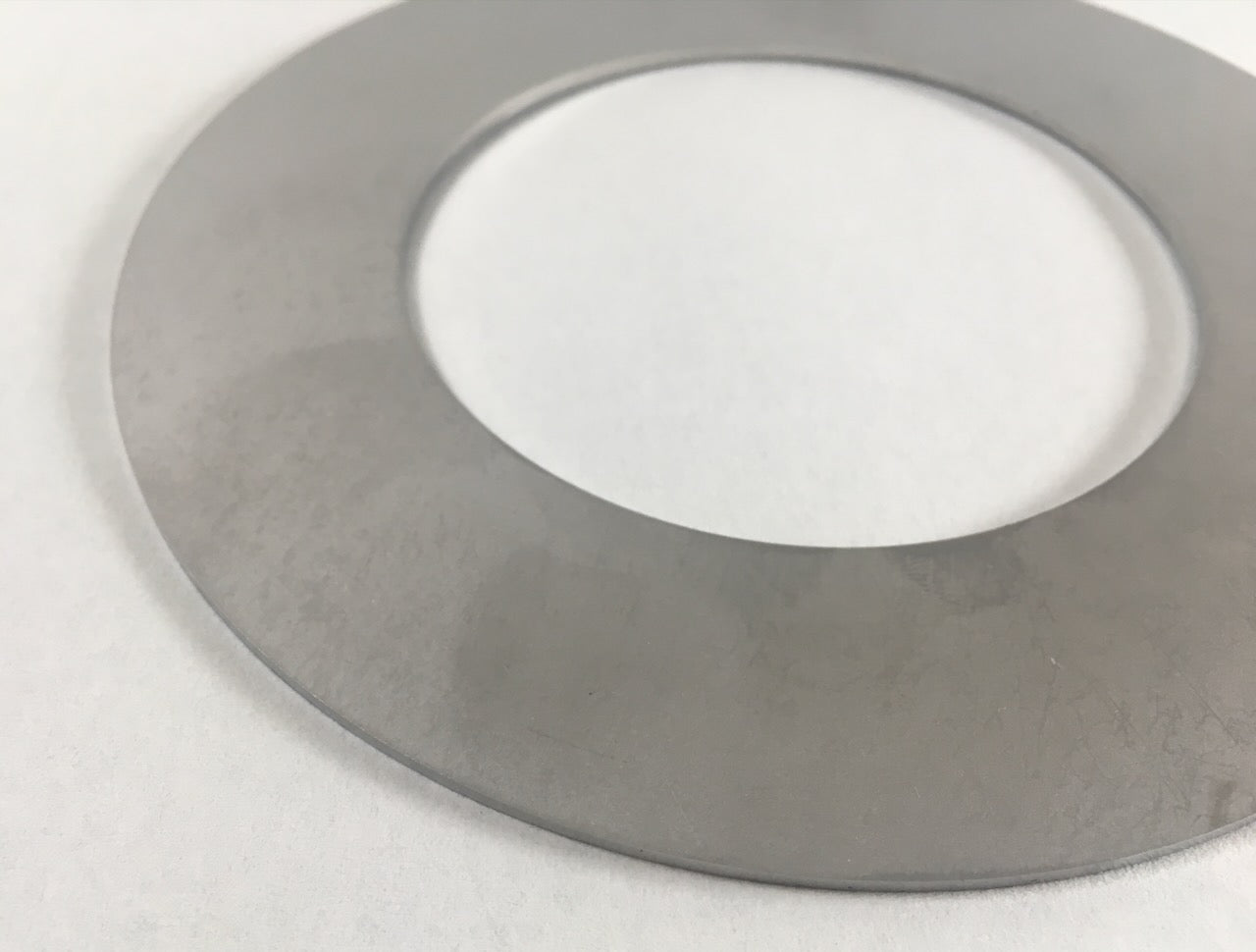 Brennerring 145 / 85 mm für Ölofen 4 kW Edelstahl