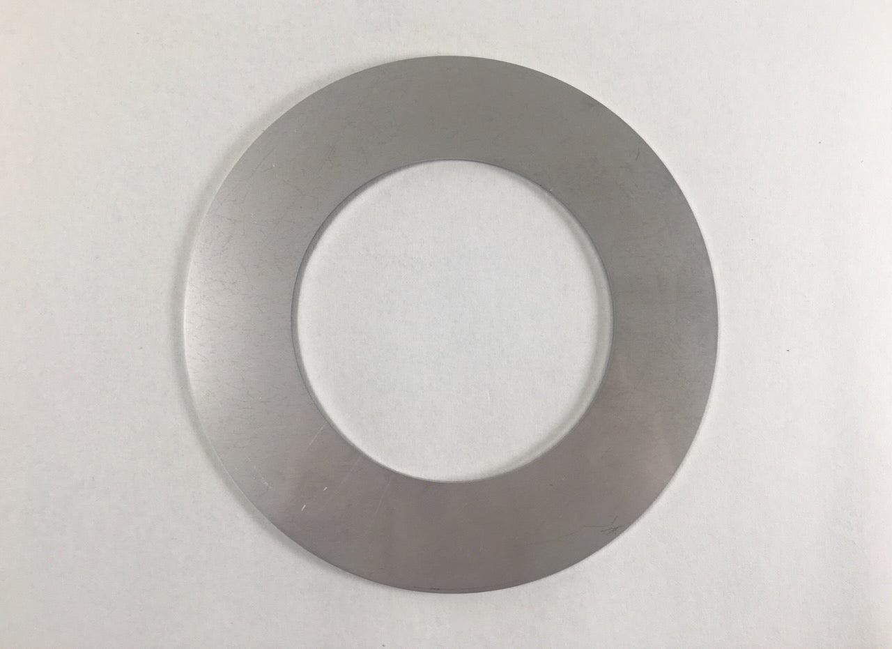 Brennerring 165 / 100 mm oberer für Ölofen 4 kW Edelstahl