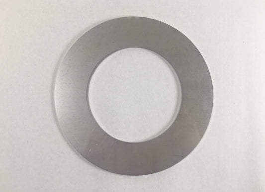 Brennerring 165 / 100 mm oberer für Ölofen 4 kW Edelstahl