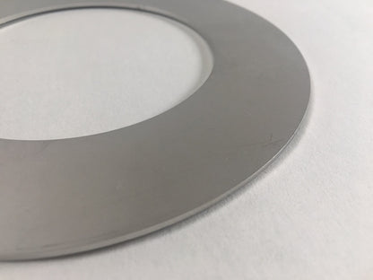 Brennerring 165 / 100 mm oberer für Ölofen 4 kW Edelstahl