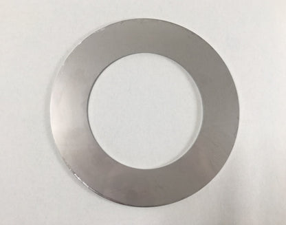 Brennerring 185 / 115 mm oberer für Ölofen 5 kW Edelstahl