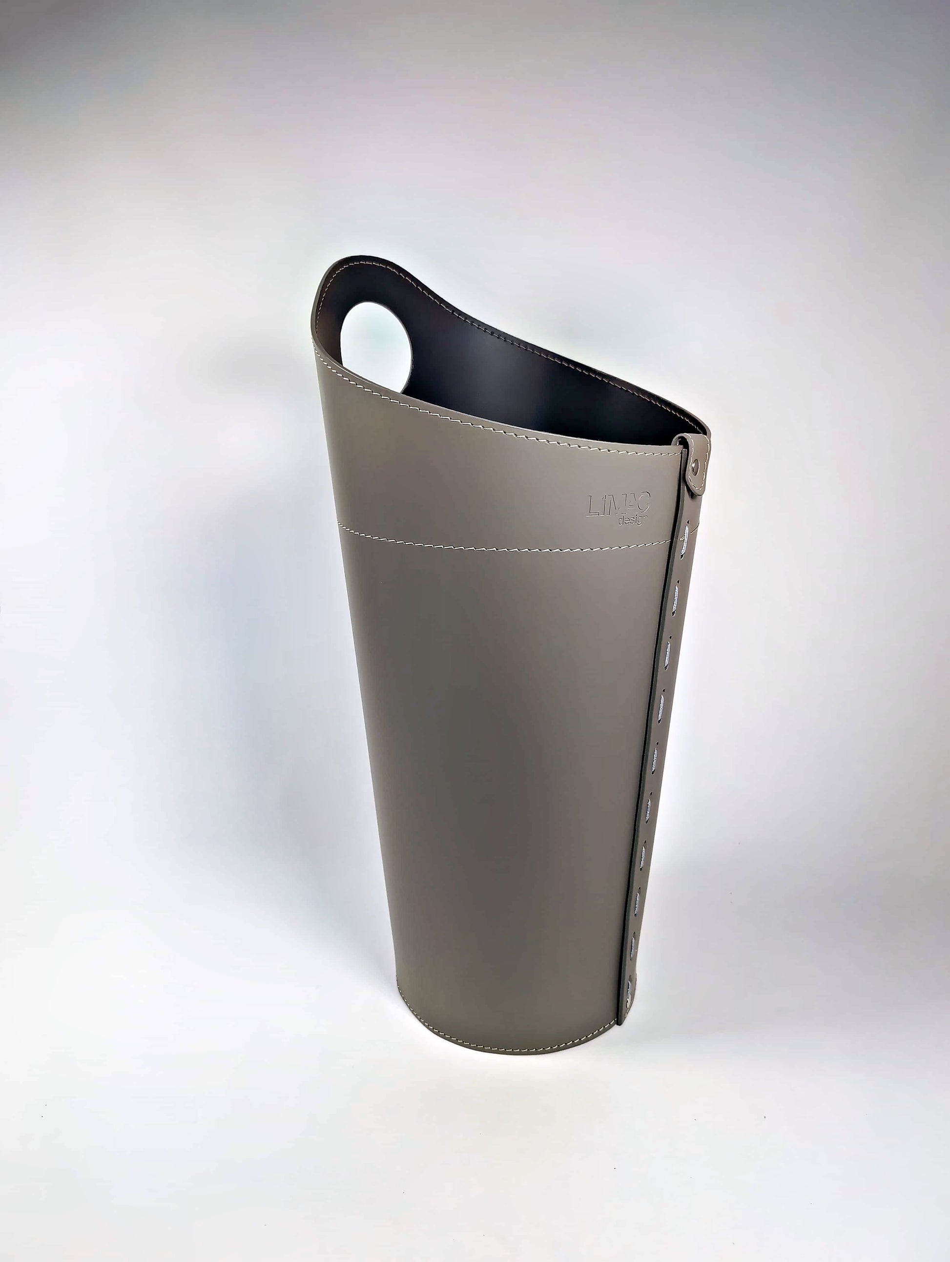 Exquisites Kaminbesteck italienisches Leder