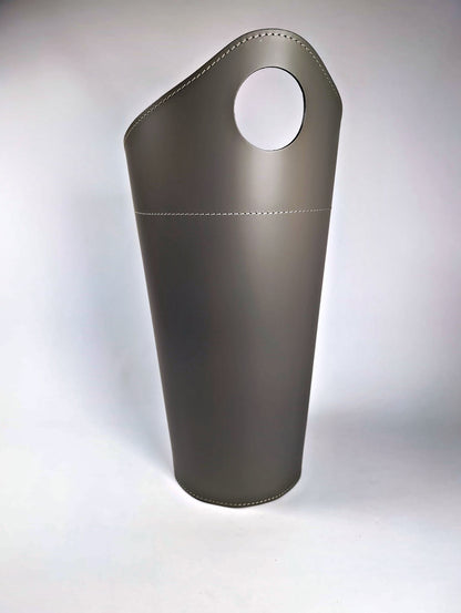 Exquisites Kaminbesteck italienisches Leder